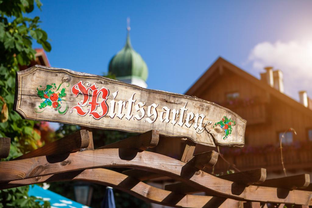 Metzgerei Gasthof Oberhauser - Hotel Zur Post Egling Exterior foto